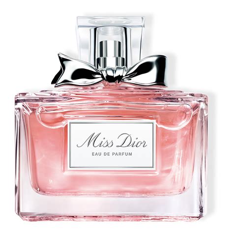 Eau de parfum Miss Dior .